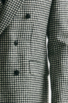 Giacca doppiopetto NEW YORK pied de poule men Tagliatore - 8
