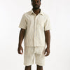 Camicia in misto cotone rigato men Atomo factory - 6
