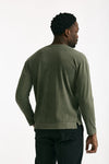 Maglia in cotone militare men Atomo factory - 3