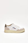 Sneakers MEDALIST LOW-AULM-LS15 in pelle e suede men Autry - 1