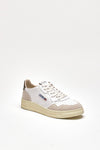 Sneakers MEDALIST LOW-AULM-LS15 in pelle e suede men Autry - 2