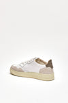 Sneakers MEDALIST LOW-AULM-LS15 in pelle e suede men Autry - 3