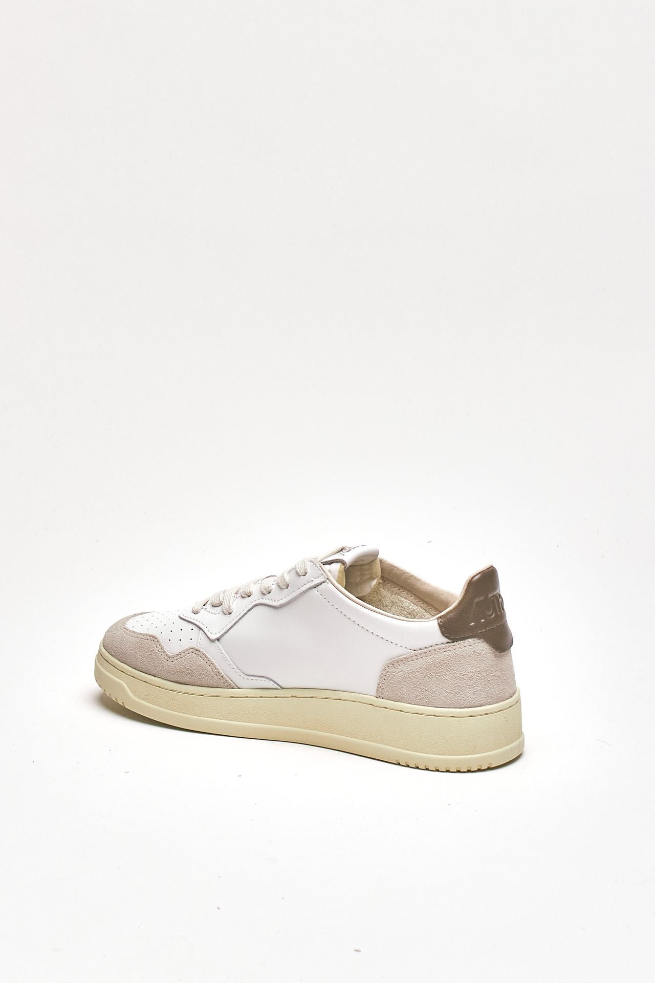 Sneakers MEDALIST LOW-AULM-LS15 in pelle e suede men Autry - 3