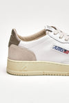 Sneakers MEDALIST LOW-AULM-LS15 in pelle e suede men Autry - 6