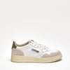 Sneakers MEDALIST LOW-AULM-LS15 in pelle e suede men Autry - 8