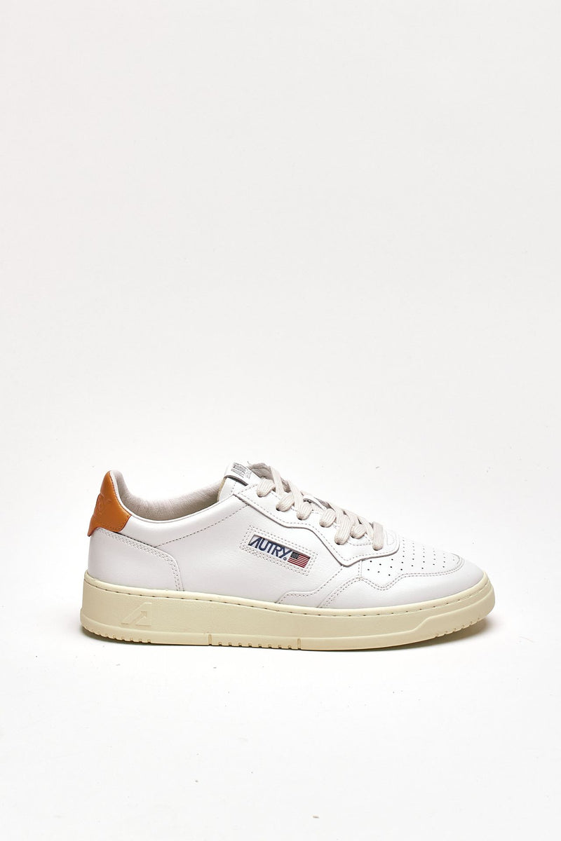 Sneakers MEDALIST LOW-AULM-LL26 in pelle men Autry - 1