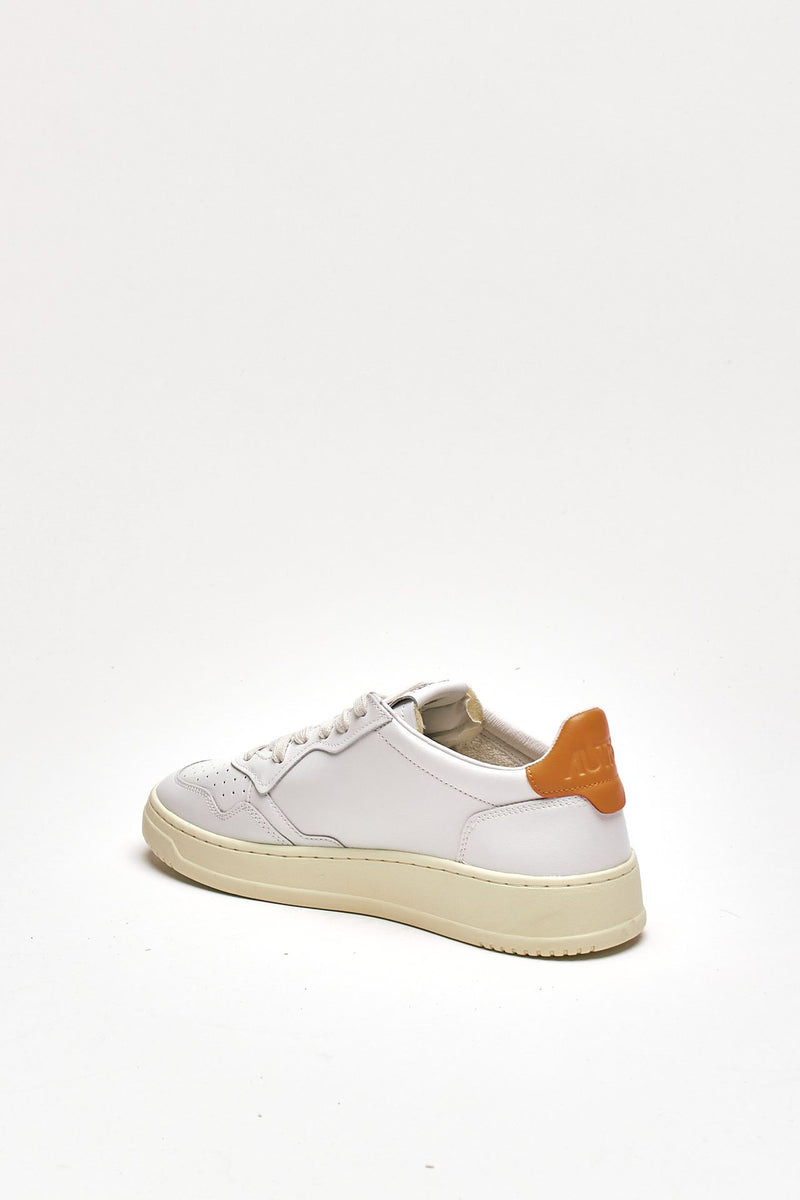 Sneakers MEDALIST LOW-AULM-LL26 in pelle men Autry - 3