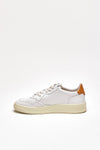 Sneakers MEDALIST LOW-AULM-LL26 in pelle men Autry - 4
