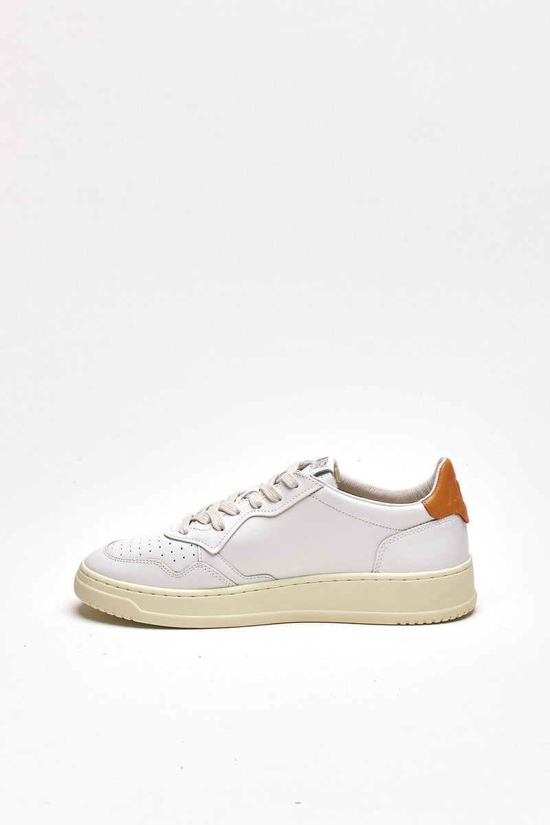 Sneakers MEDALIST LOW-AULM-LL26 in pelle men Autry - 4