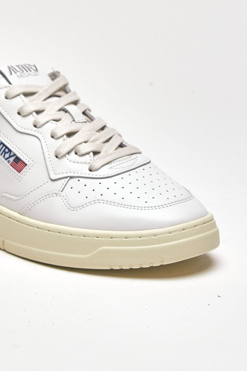 Sneakers MEDALIST LOW-AULM-LL26 in pelle men Autry - 5