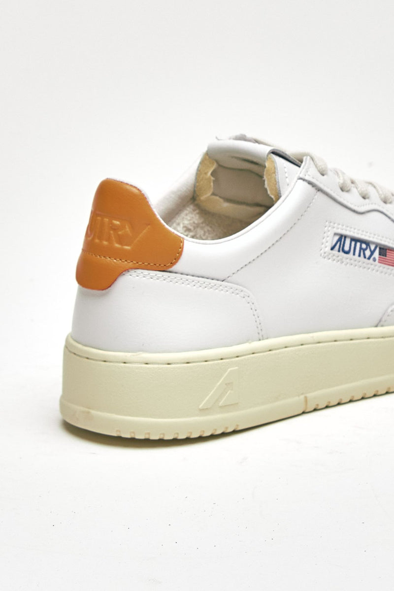 Sneakers MEDALIST LOW-AULM-LL26 in pelle men Autry - 7