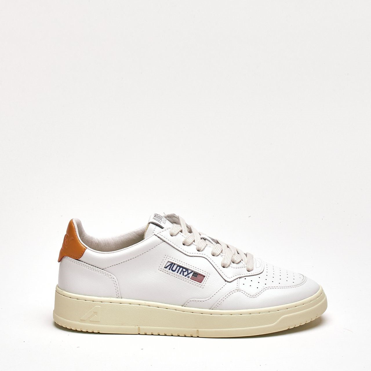 Sneakers MEDALIST LOW-AULM-LL26 in pelle men Autry - 8