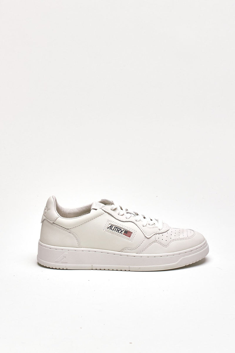 Sneakers MEDALIST LOW-AULM-SG10 in pelle men Autry - 1