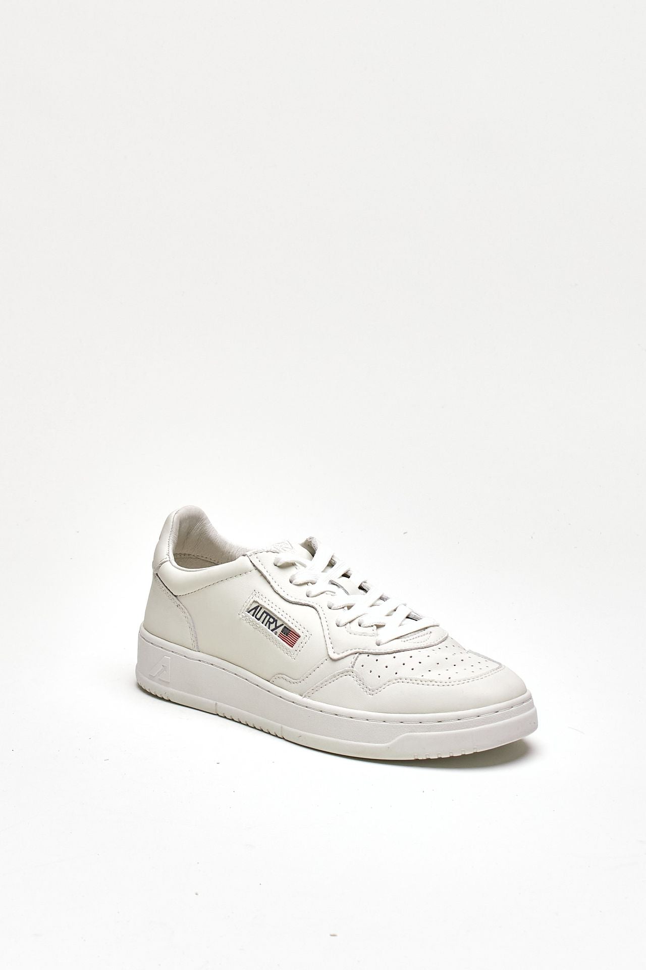 Sneakers MEDALIST LOW-AULM-SG10 in pelle men Autry - 2