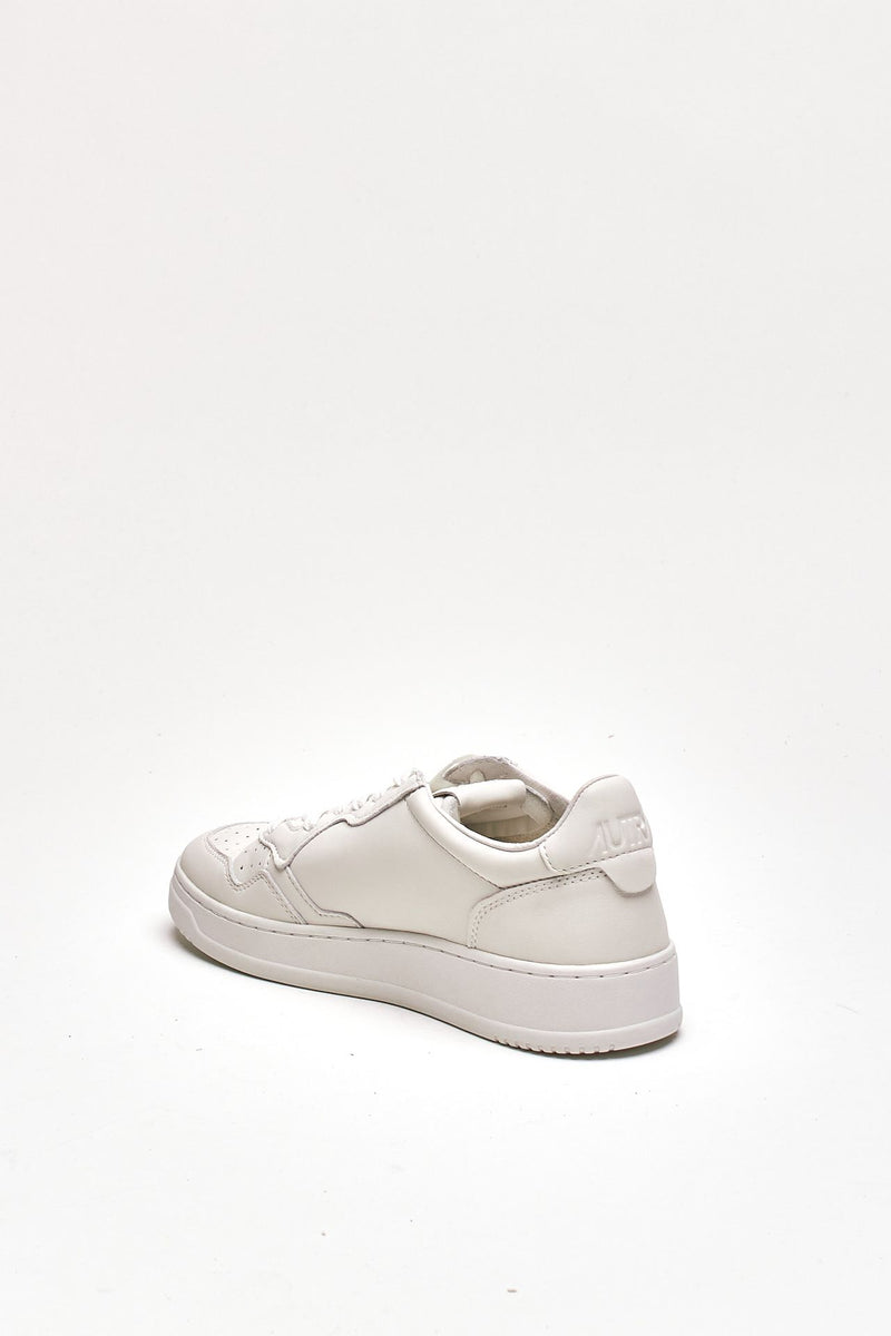 Sneakers MEDALIST LOW-AULM-SG10 in pelle men Autry - 3