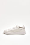 Sneakers MEDALIST LOW-AULM-SG10 in pelle men Autry - 4