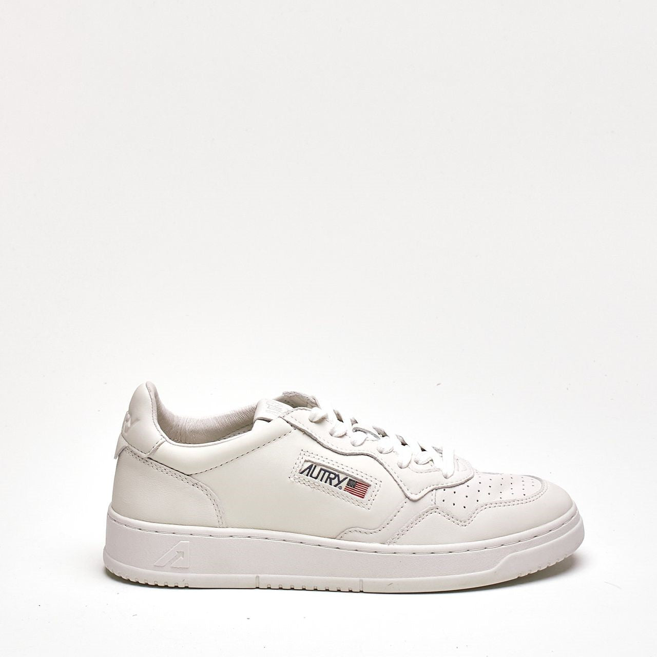 Sneakers MEDALIST LOW-AULM-SG10 in pelle men Autry - 8