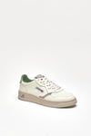 Sneakers MEDALIST LOW-AULM-NE16 in pelle martellata men Autry - 2