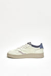 Sneakers MEDALIST LOW-AULM-NE12 in pelle martellata men Autry - 4