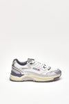 Sneakers HYPERWAY – HYLM-MV04 in mesh e suede men Autry - 1