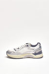 Sneakers HYPERWAY – HYLM-MV04 in mesh e suede men Autry - 4