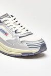 Sneakers HYPERWAY – HYLM-MV04 in mesh e suede men Autry - 5