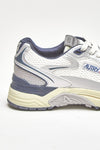 Sneakers HYPERWAY – HYLM-MV04 in mesh e suede men Autry - 6