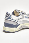 Sneakers HYPERWAY – HYLM-MV04 in mesh e suede men Autry - 7
