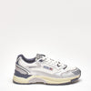 Sneakers HYPERWAY – HYLM-MV04 in mesh e suede men Autry - 8