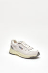 Sneakers HYPERWAY – HYLM-UM18 in mesh e suede men Autry - 2
