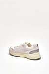 Sneakers HYPERWAY – HYLM-UM18 in mesh e suede men Autry - 3