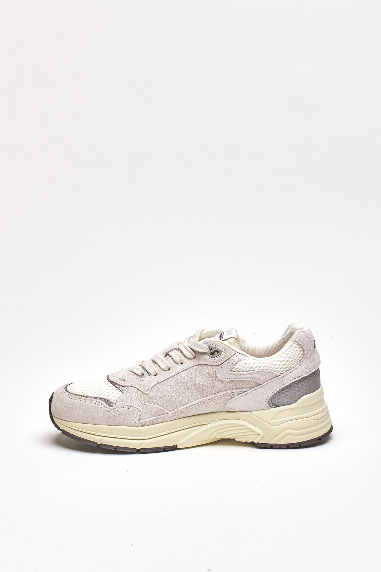 Sneakers HYPERWAY – HYLM-UM18 in mesh e suede men Autry - 4