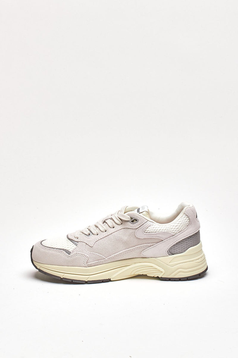 Sneakers HYPERWAY – HYLM-UM18 in mesh e suede men Autry - 4