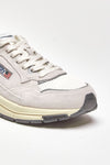 Sneakers HYPERWAY – HYLM-UM18 in mesh e suede men Autry - 5