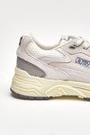 Sneakers HYPERWAY – HYLM-UM18 in mesh e suede men Autry - 6