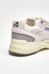 Sneakers HYPERWAY – HYLM-UM18 in mesh e suede men Autry - 7