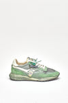 Sneaker REELWIND SUPER VINTAGE WVLM-YS08 in nylon e suede men Autry - 1
