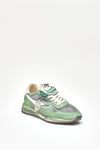 Sneaker REELWIND SUPER VINTAGE WVLM-YS08 in nylon e suede men Autry - 2