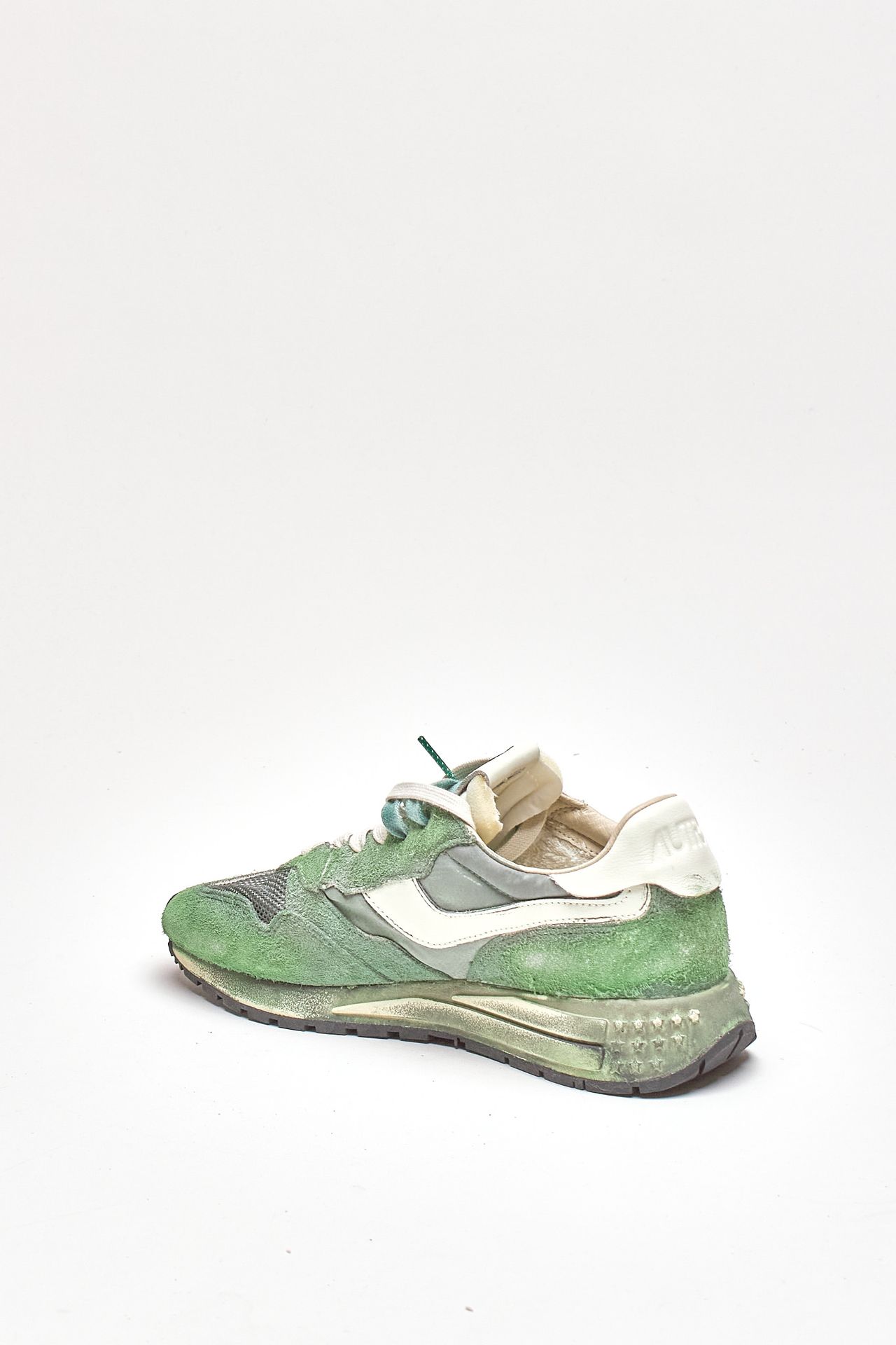 Sneaker REELWIND SUPER VINTAGE WVLM-YS08 in nylon e suede men Autry - 3
