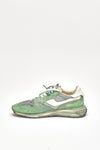 Sneaker REELWIND SUPER VINTAGE WVLM-YS08 in nylon e suede men Autry - 4