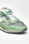 Sneaker REELWIND SUPER VINTAGE WVLM-YS08 in nylon e suede men Autry - 5