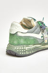 Sneaker REELWIND SUPER VINTAGE WVLM-YS08 in nylon e suede men Autry - 7