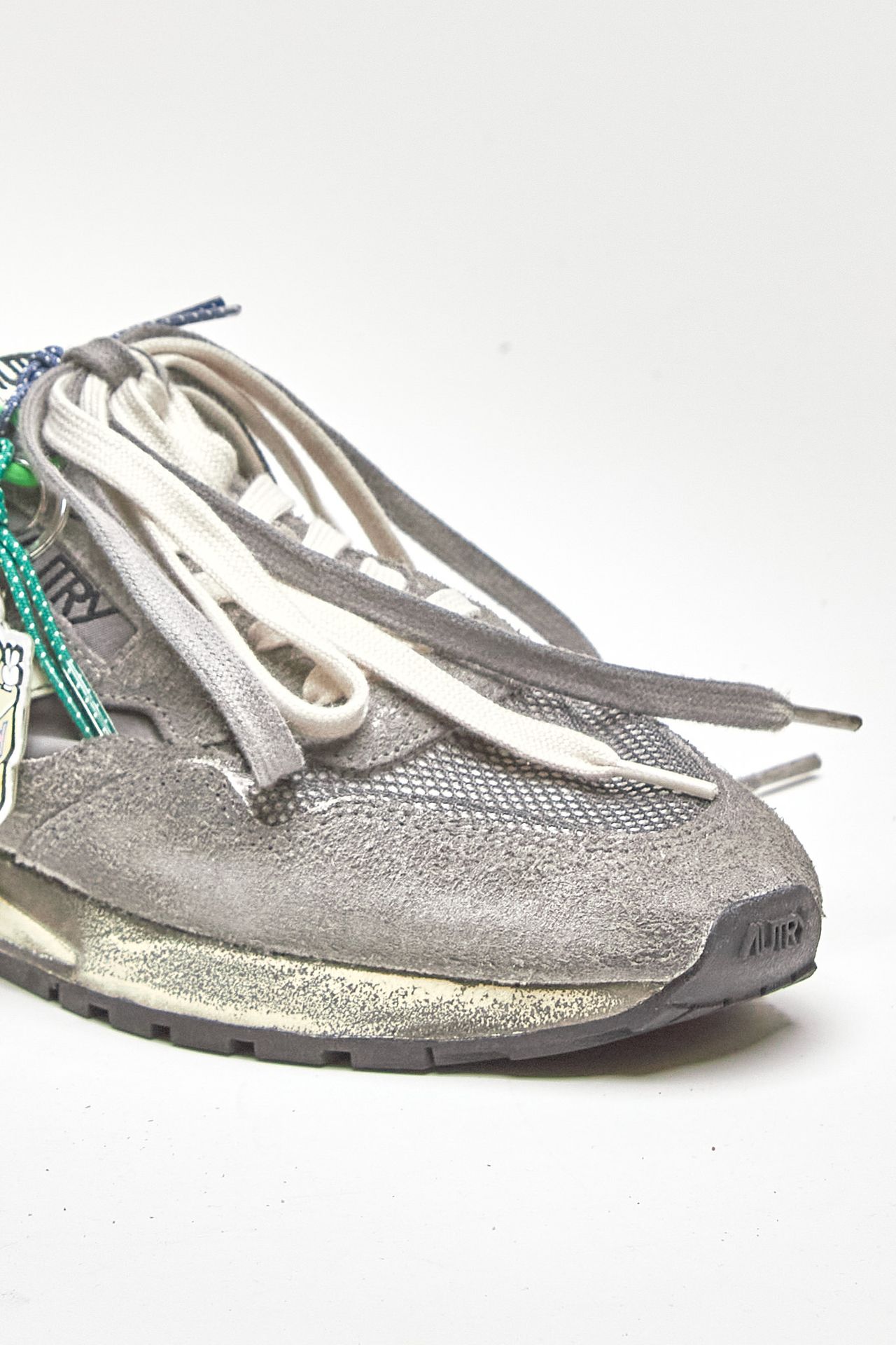 Sneaker REELWIND SUPER VINTAGE WVLM-YS07 in nylon e suede men Autry - 5