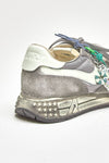 Sneaker REELWIND SUPER VINTAGE WVLM-YS07 in nylon e suede men Autry - 7