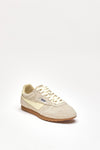 Sneakers WINDSPIN LOW – WSLM-UB01 in suede rasato e pelle men Autry - 2