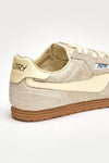 Sneakers WINDSPIN LOW – WSLM-UB01 in suede rasato e pelle men Autry - 7