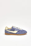 Sneakers WINDSPIN LOW – WSLM-UB28 in suede rasato e pelle men Autry - 1