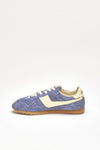 Sneakers WINDSPIN LOW – WSLM-UB28 in suede rasato e pelle men Autry - 4