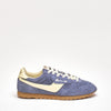Sneakers WINDSPIN LOW – WSLM-UB28 in suede rasato e pelle men Autry - 8