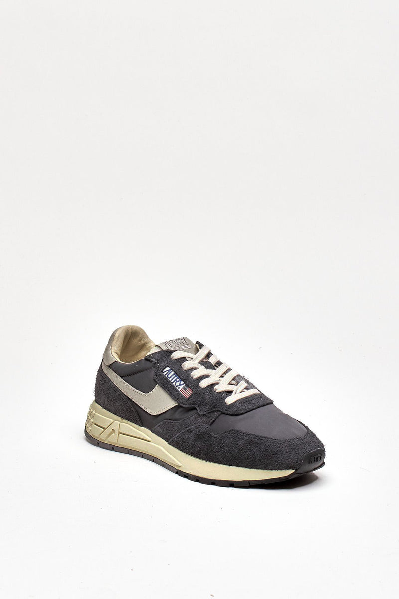 Sneakers REELWIND LOW – WWLM-NC05 in nylon e suede men Autry - 2